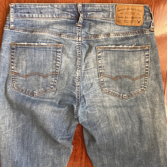 •American Eagle Outfitters 360 Extreme Flex Slim Jeans• - Picture 11 of 16
